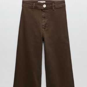 Zara 70’s Style High Waisted Jeans - Women’s Size 4